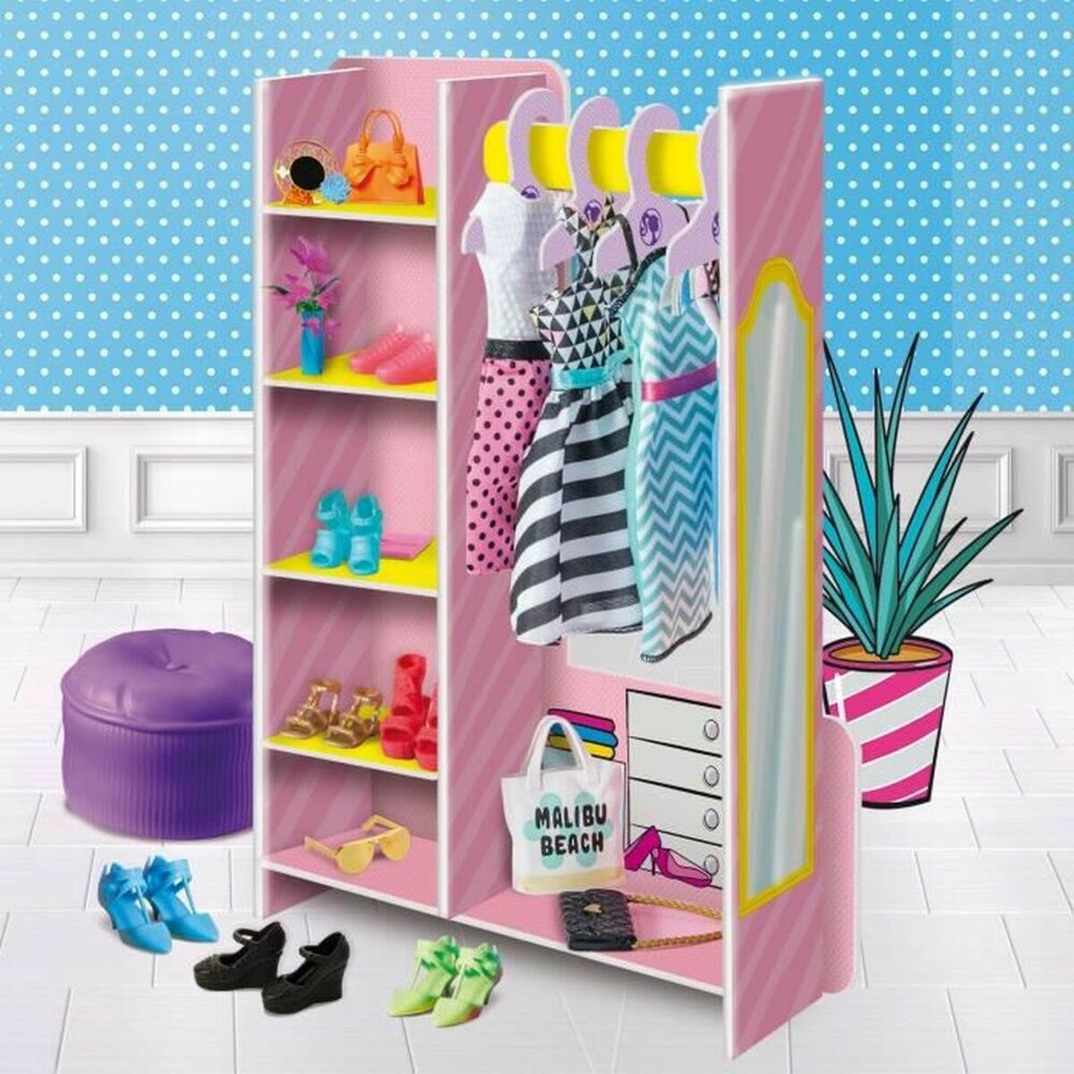 Păpușă Lisciani Giochi 76918 30 x 7 x 4 cm - Jucarii si jocuri, Păpuși și accesorii
