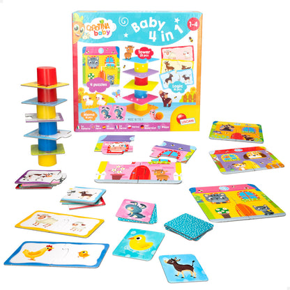 Joc Educativ Lisciani Giochi - Jucarii si jocuri, Jocuri și accesorii