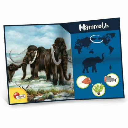 Joc Educativ Lisciani Giochi I'm GENIUS Super Kit Mammoth - Jucarii si jocuri, Jocuri și accesorii