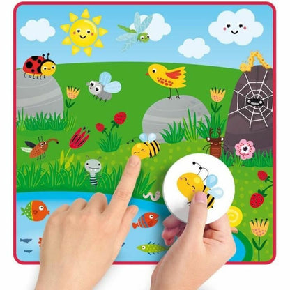 Joc Educativ Lisciani Giochi Educational Game Collection (FR) - Jucarii si jocuri, Jocuri și accesorii