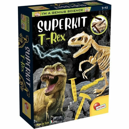 Joc Educativ Lisciani Giochi I'm GENIUS Super Kit T-Rex Nuevo - Jucarii si jocuri, Jocuri și accesorii