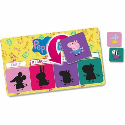 Joc Educativ Lisciani Giochi Peppa Pig Baby - Jucarii si jocuri, Jocuri și accesorii
