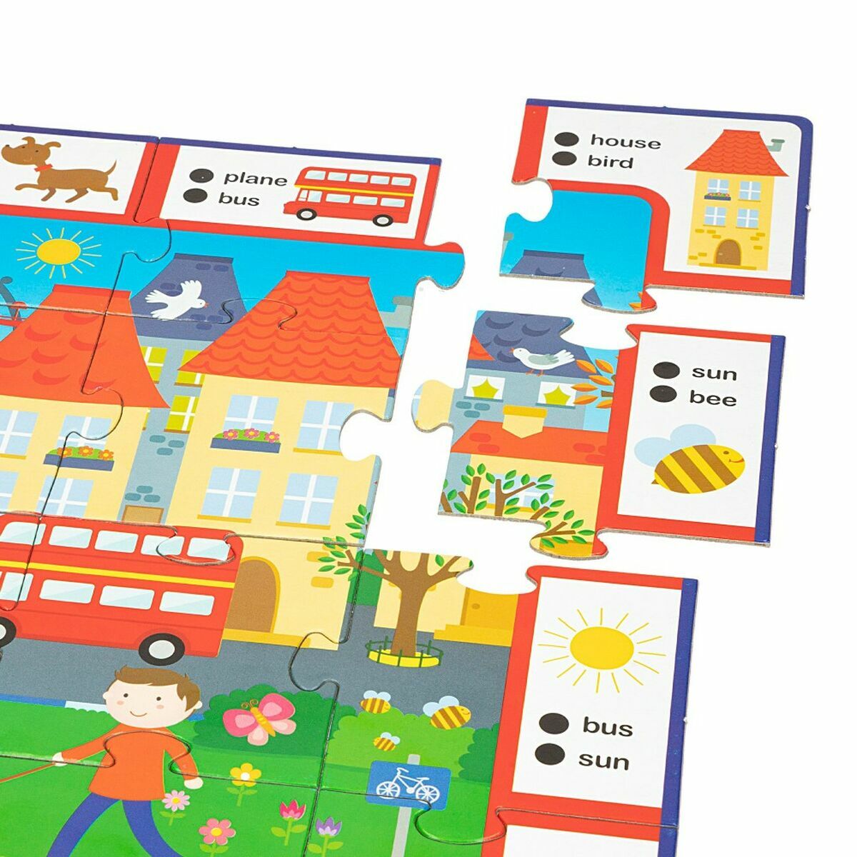 Puzzle 3D Lisciani Giochi - Jucarii si jocuri, Jocuri și accesorii