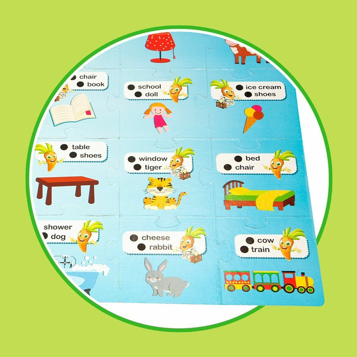 Puzzle 3D Lisciani Giochi - Jucarii si jocuri, Jocuri și accesorii