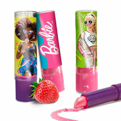 Kit pentru creare machiaj Lisciani Giochi Barbie 15 Piese Ruj - Jucarii si jocuri, Costume și accesorii