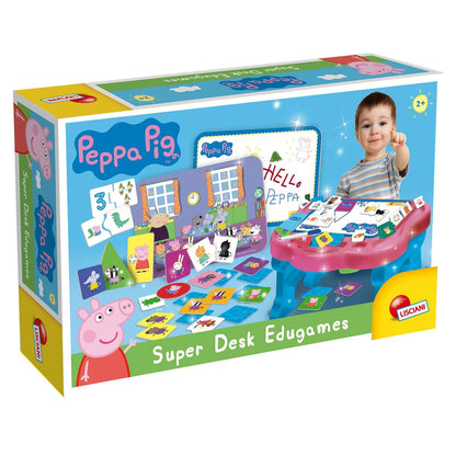 Centru de activităţi Colorbaby Peppa Pig 30 x 48 x 38 cm - Bebelus, Jucăriile copilăriei timpurii