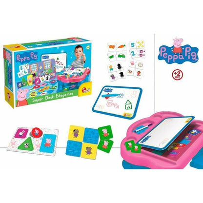Centru de activităţi Colorbaby Peppa Pig 30 x 48 x 38 cm - Bebelus, Jucăriile copilăriei timpurii