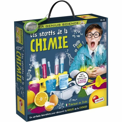 Joc de știință Lisciani Giochi Science laboratory for children (FR) - Jucarii si jocuri, Învățare și educație
