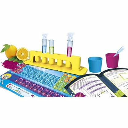 Joc de știință Lisciani Giochi Science laboratory for children (FR) - Jucarii si jocuri, Învățare și educație