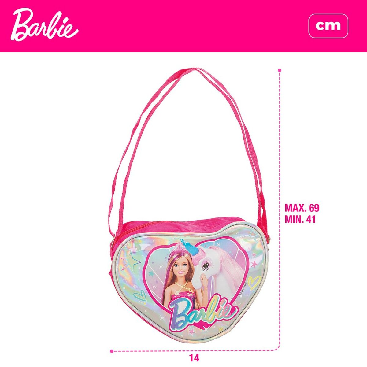 Joc Creativ de Plastilină Barbie Fashion Geantă 8 Piese 300 g - Jucarii si jocuri, Activități creative