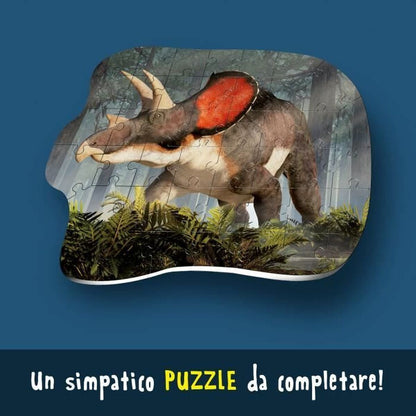 Joc de știință Lisciani Giochi Triceratops - Jucarii si jocuri, Învățare și educație