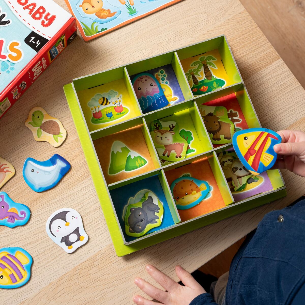 Accesorii pentru căsuțe de păpuși Lisciani Giochi - Jucarii si jocuri, Jocuri și accesorii