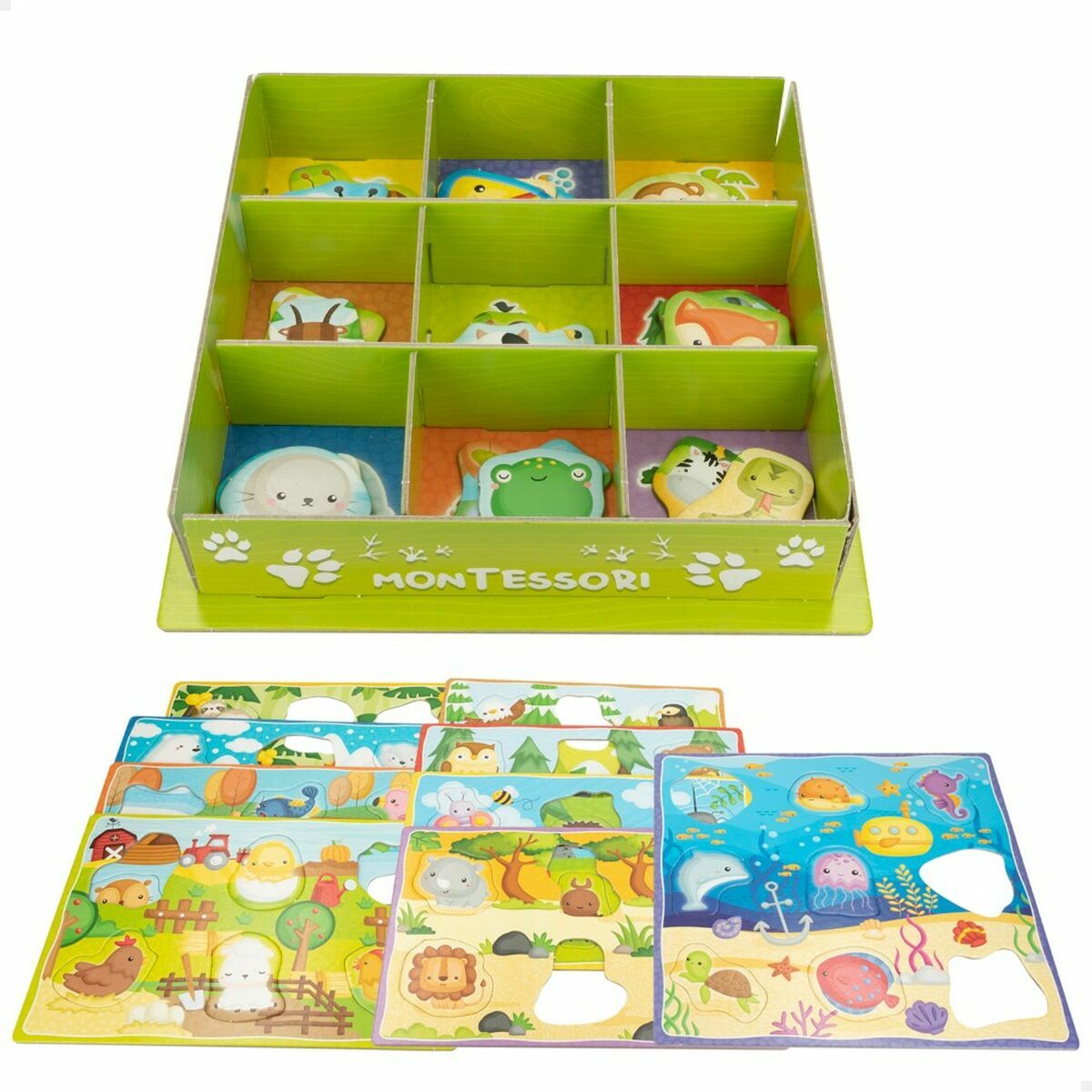 Accesorii pentru căsuțe de păpuși Lisciani Giochi - Jucarii si jocuri, Jocuri și accesorii