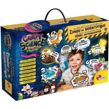 Joc de știință Lisciani Giochi - Jucarii si jocuri, Învățare și educație