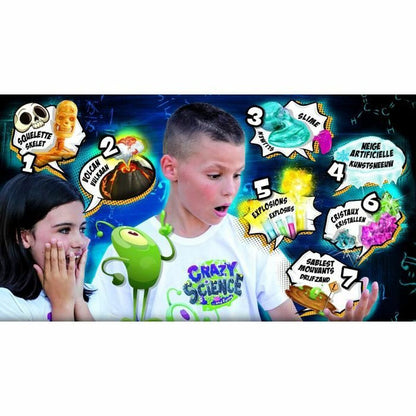 Joc de știință Lisciani Giochi - Jucarii si jocuri, Învățare și educație