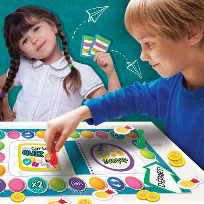 Joc Educativ Lisciani Giochi Multiplications et problèmes - Jucarii si jocuri, Jocuri și accesorii
