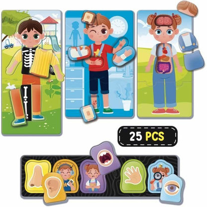Joc Educativ Lisciani Giochi Baby Doctor - Jucarii si jocuri, Jocuri și accesorii