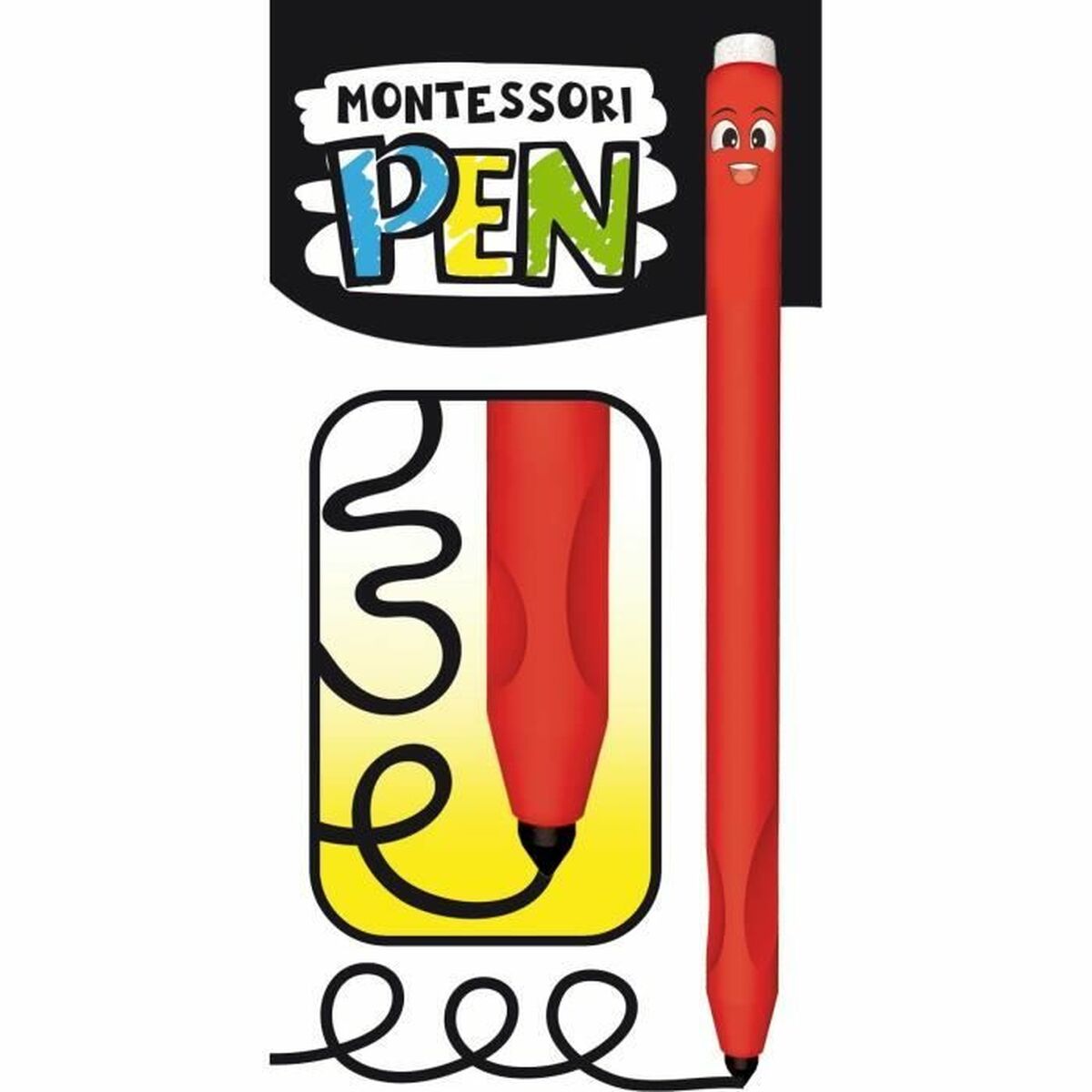 Joc Educativ Lisciani Giochi Super École D´Ecriture (FR) - Jucarii si jocuri, Jocuri și accesorii
