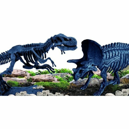 Joc de știință Lisciani Giochi Laboratoire de Paléontologie 3 in 1 - Jucarii si jocuri, Învățare și educație