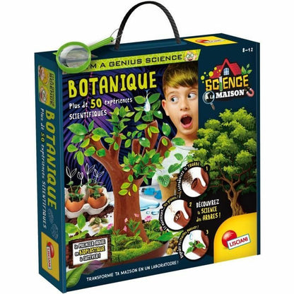 Joc de știință Lisciani Giochi Botanique (FR) - Jucarii si jocuri, Învățare și educație