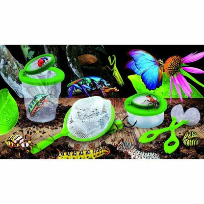 Joc de știință Lisciani Giochi Génius Science scientific game insects (FR) - Jucarii si jocuri, Învățare și educație