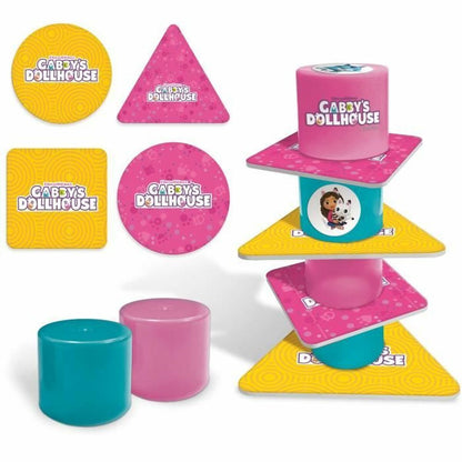 Joc Educativ Lisciani Giochi Gabby´s Dollhouse Edugame (FR) - Jucarii si jocuri, Jocuri și accesorii