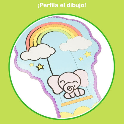 Accesorii pentru căsuțe de păpuși Colorbaby - Jucarii si jocuri, Jocuri și accesorii
