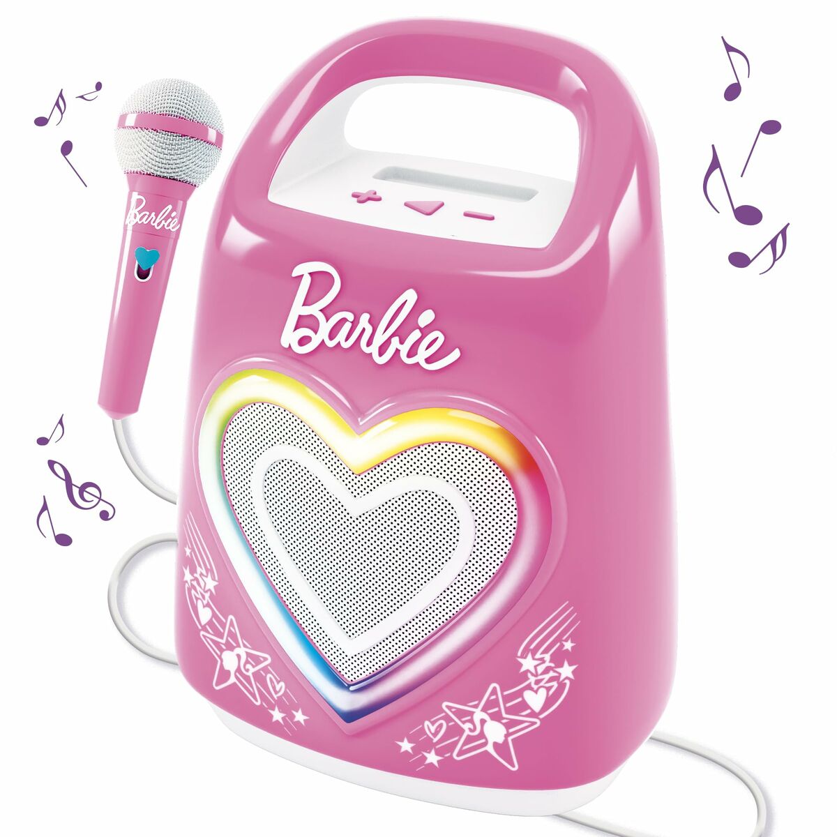 Difuzor Bluetooth cu Microfon Karaoke Lisciani Giochi - Jucarii si jocuri, Jucării electronice