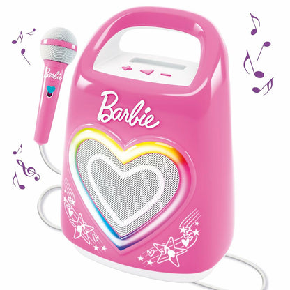 Difuzor Bluetooth cu Microfon Karaoke Lisciani Giochi - Jucarii si jocuri, Jucării electronice