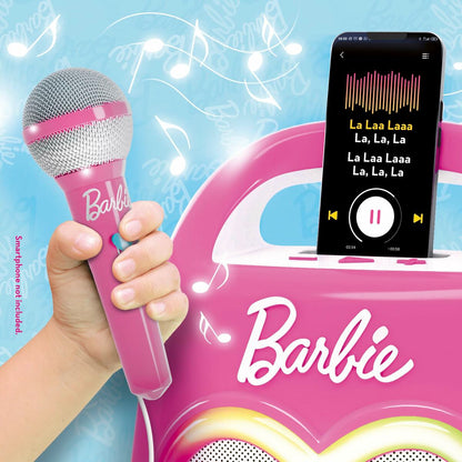 Difuzor Bluetooth cu Microfon Karaoke Lisciani Giochi - Jucarii si jocuri, Jucării electronice