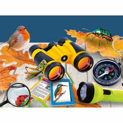 Jucărie educațională Lisciani Giochi Kit d'exploration de la nature (FR) - Jucarii si jocuri, Jocuri și accesorii