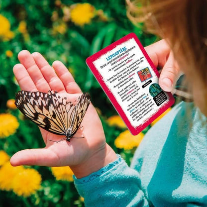 Jucărie educațională Lisciani Giochi Kit d'exploration de la nature (FR) - Jucarii si jocuri, Jocuri și accesorii
