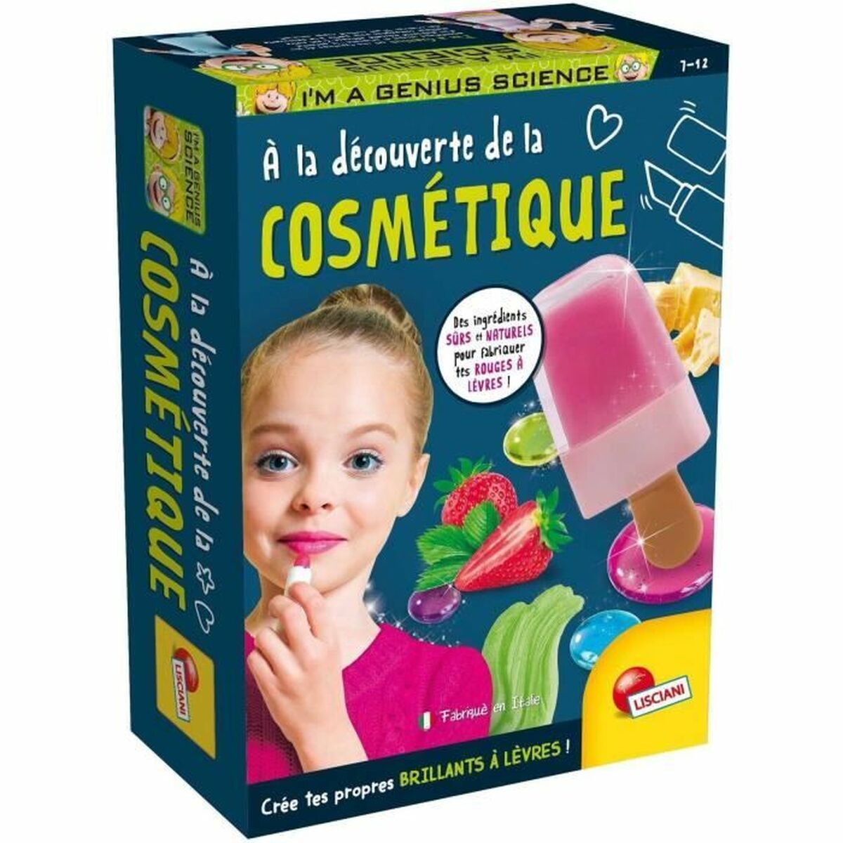 Joc de știință Lisciani Giochi - Jucarii si jocuri, Învățare și educație