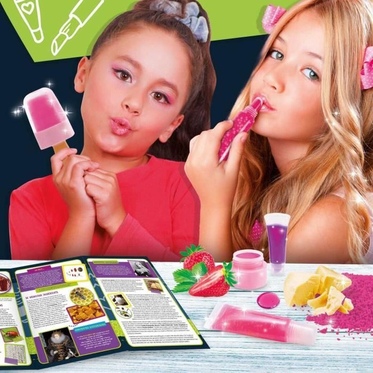 Joc de știință Lisciani Giochi - Jucarii si jocuri, Învățare și educație