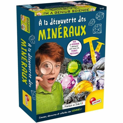 Joc de știință Lisciani Giochi - Jucarii si jocuri, Învățare și educație