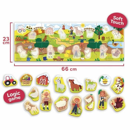 Joc Educativ Lisciani Giochi - Jucarii si jocuri, Jocuri și accesorii