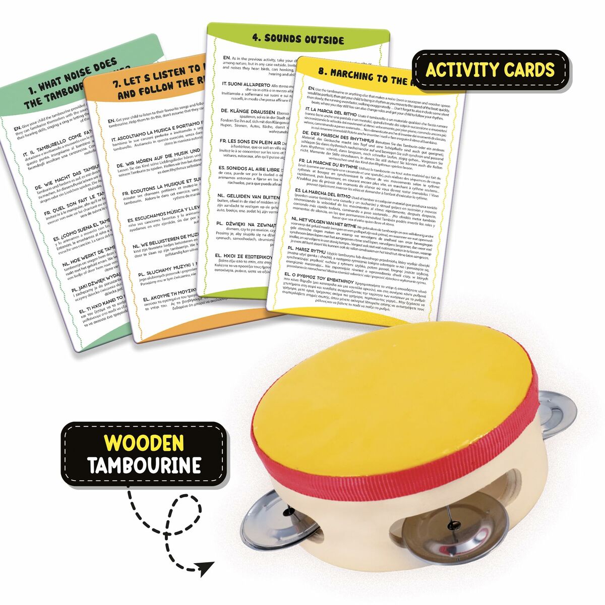 Joc Educativ Lisciani Giochi Montessori - Jucarii si jocuri, Jocuri și accesorii