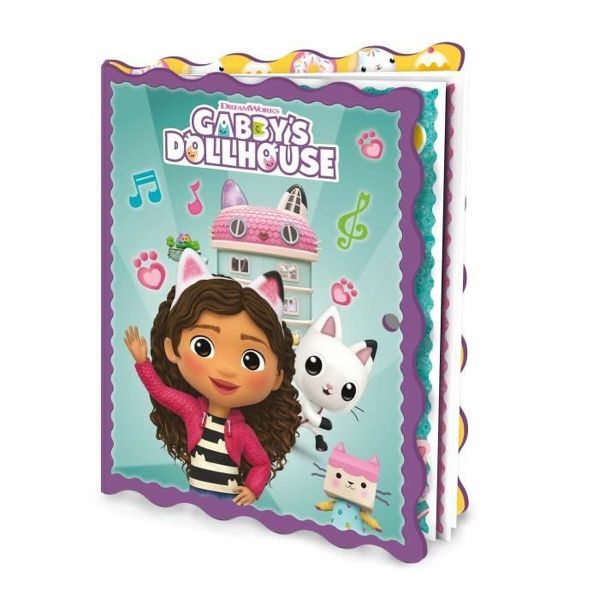 Set pentru desen Lisciani Giochi Secret Diary - Birou și papetărie, Arte și Meserii