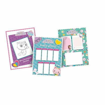 Set pentru desen Lisciani Giochi Secret Diary - Birou și papetărie, Arte și Meserii