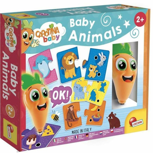 Joc Educativ Lisciani Giochi - Jucarii si jocuri, Jocuri și accesorii