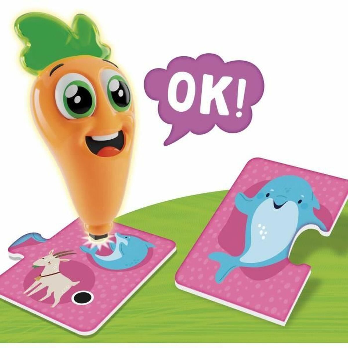 Joc Educativ Lisciani Giochi - Jucarii si jocuri, Jocuri și accesorii