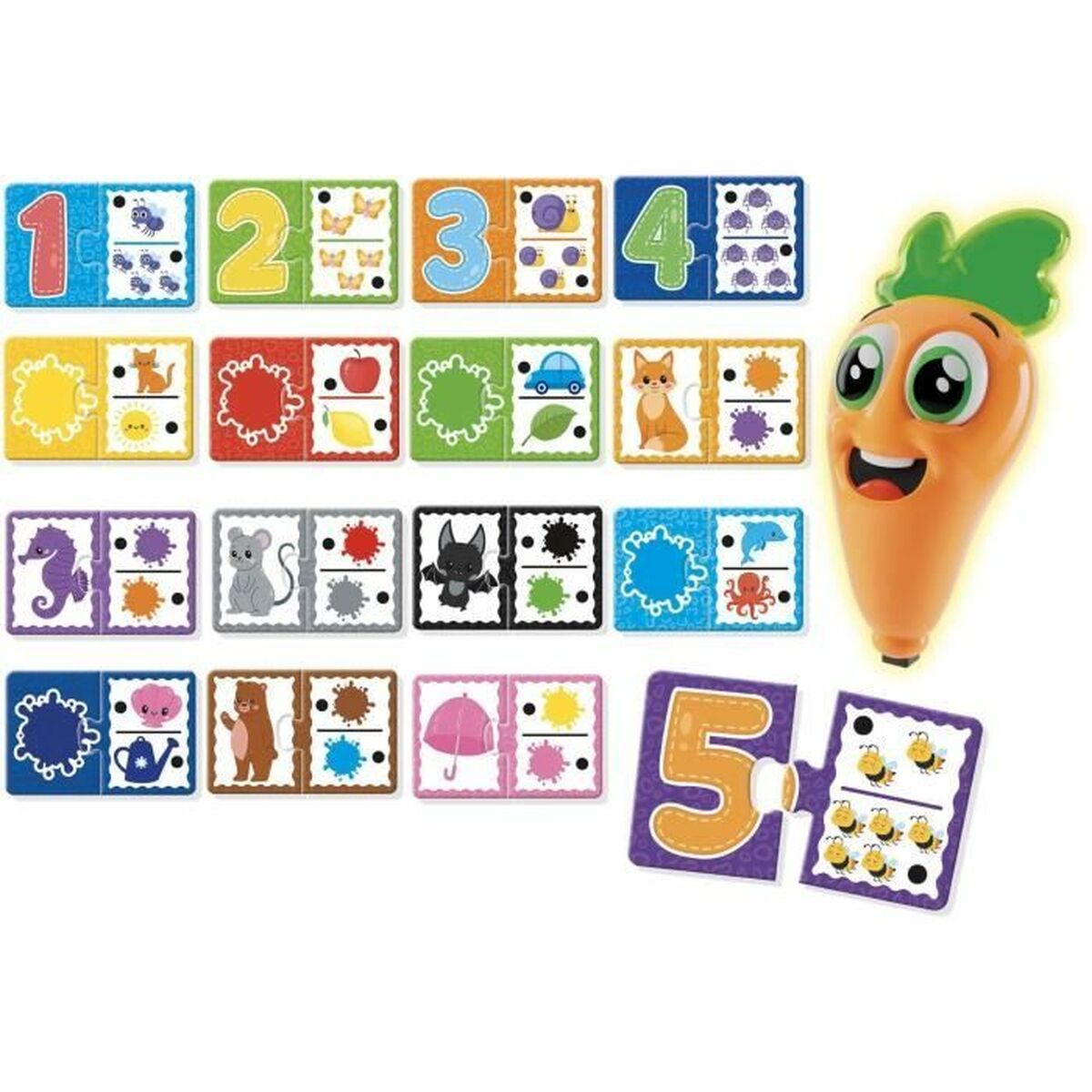 Joc Educativ Lisciani Giochi - Jucarii si jocuri, Jocuri și accesorii