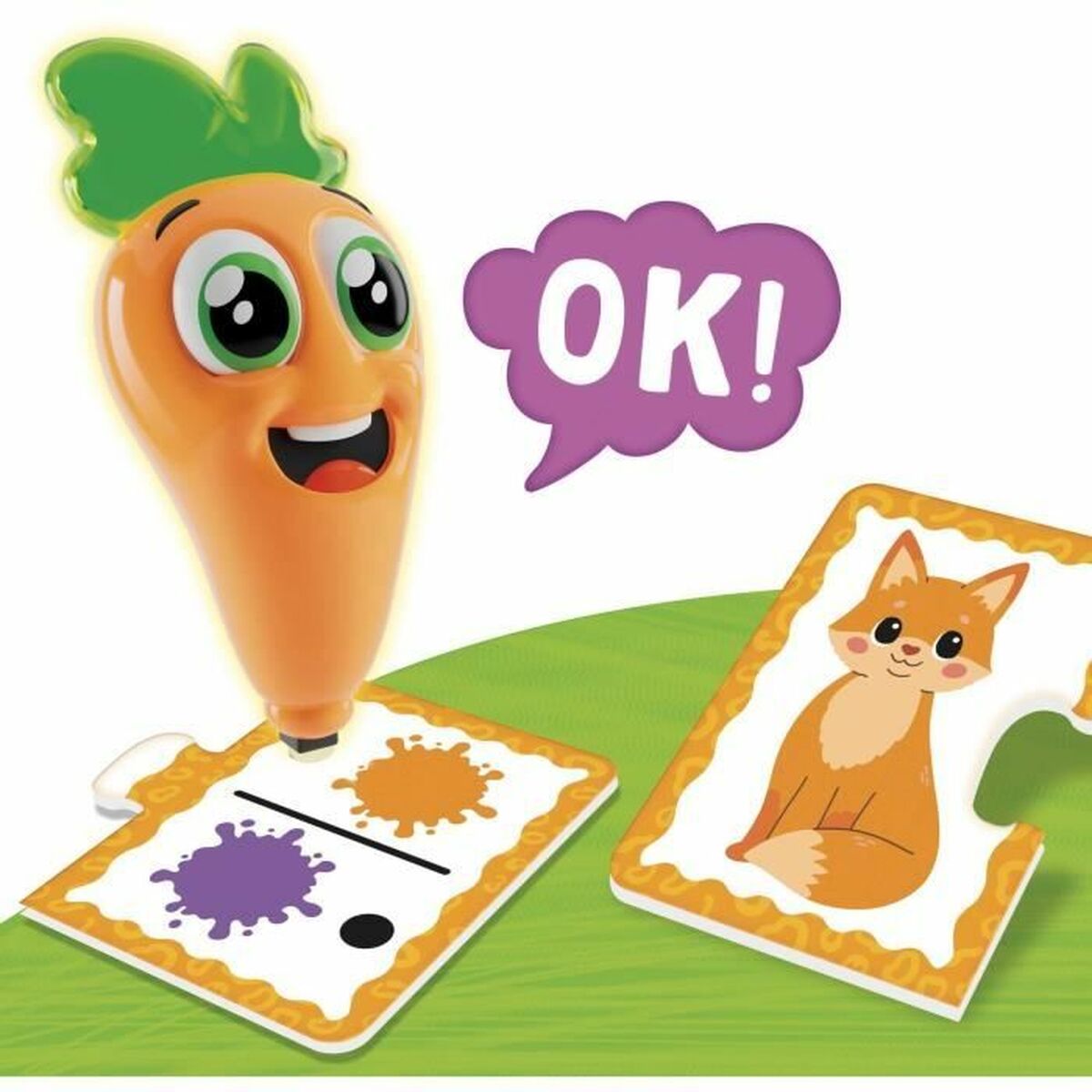 Joc Educativ Lisciani Giochi - Jucarii si jocuri, Jocuri și accesorii