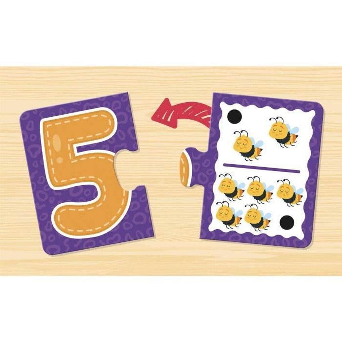 Joc Educativ Lisciani Giochi - Jucarii si jocuri, Jocuri și accesorii