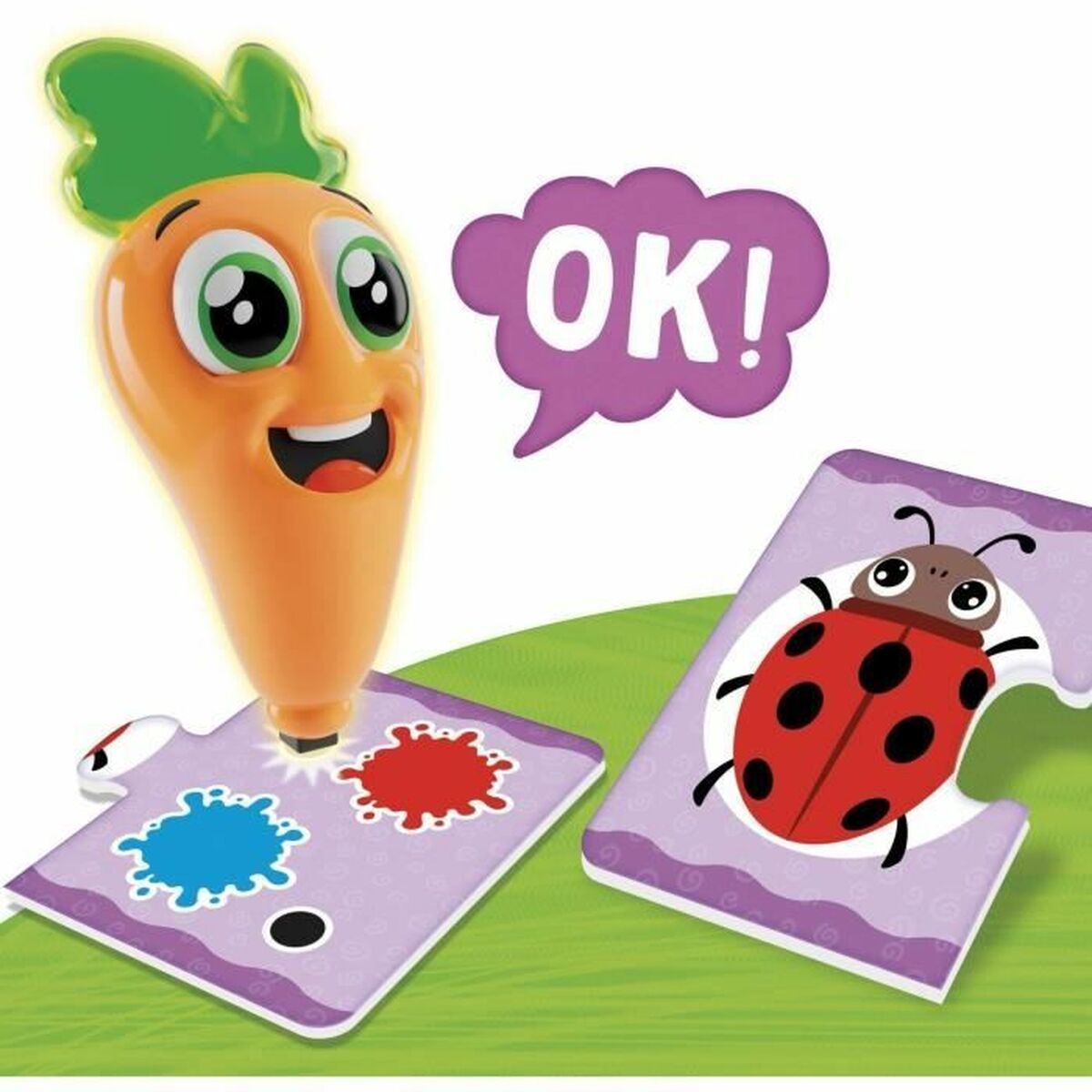 Joc Educativ Lisciani Giochi - Jucarii si jocuri, Jocuri și accesorii