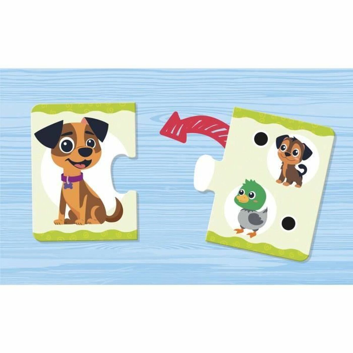 Joc Educativ Lisciani Giochi - Jucarii si jocuri, Jocuri și accesorii