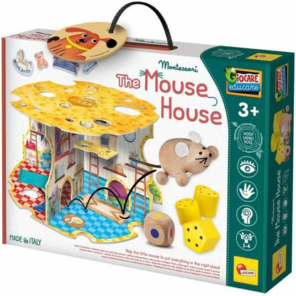 Joc Educativ Lisciani Giochi - Jucarii si jocuri, Jocuri și accesorii