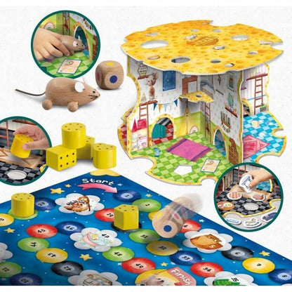 Joc Educativ Lisciani Giochi - Jucarii si jocuri, Jocuri și accesorii