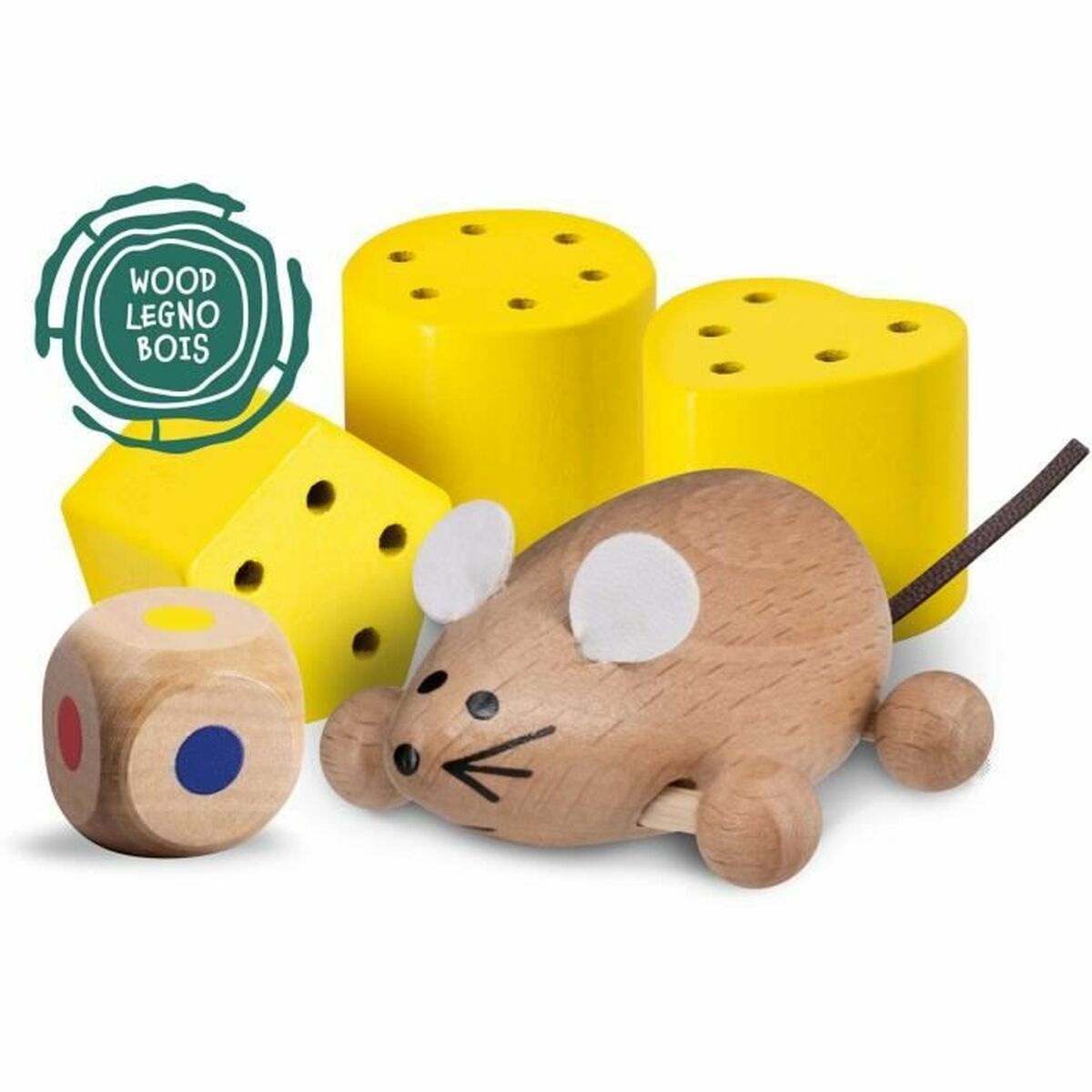 Joc Educativ Lisciani Giochi - Jucarii si jocuri, Jocuri și accesorii
