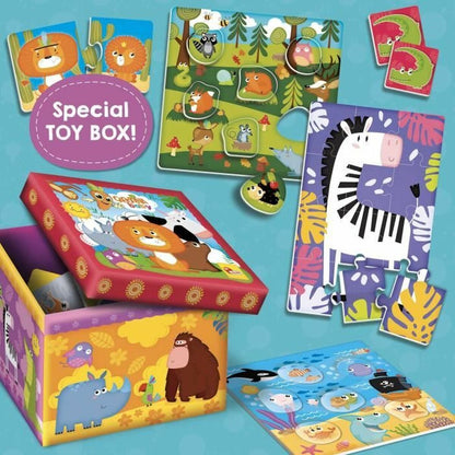 Joc Educativ Lisciani Giochi - Jucarii si jocuri, Jocuri și accesorii